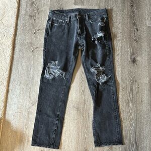 Men’s anf jeans